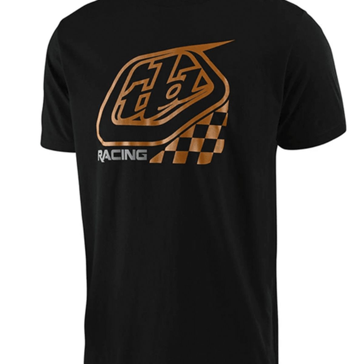 TROY LEE DESIGNS - POLERA TROY LEE PRECISION 20 CHECKERS BLACK