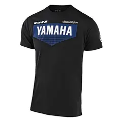 TROY LEE DESIGNS - POLERA TROY LEE YAMAHA L4 BLACK
