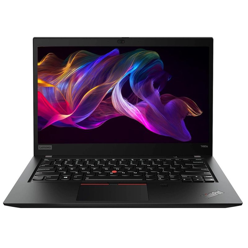 LENOVO - NOTEBOOK LENOVO THINKPAD T490S INTEL CORE I5  8365U 16GB RAM 256GB SSD REACONDICIONADO