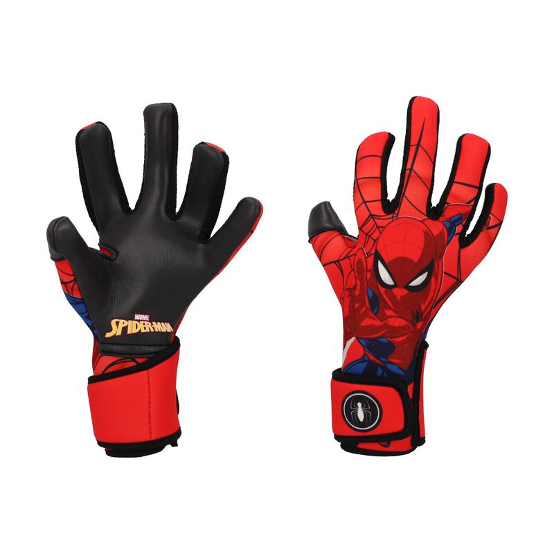 MARVEL - GUANTES DE ARQUERO SPIDERMAN - INFANTIL