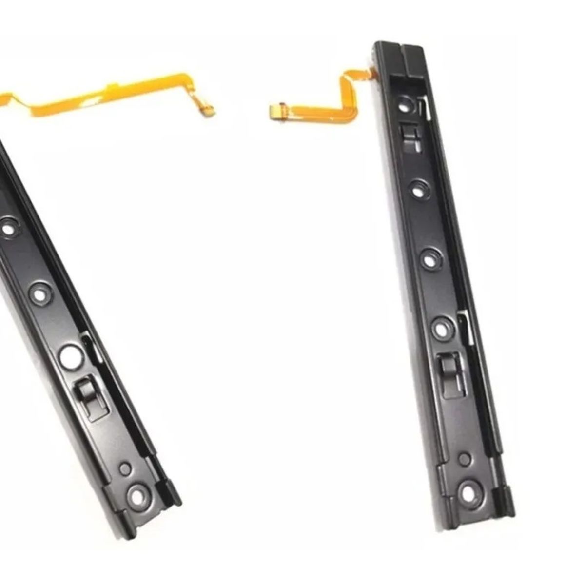 GENERICO - Par Riel Carril Consola compatible Nintendo Switch Repuesto