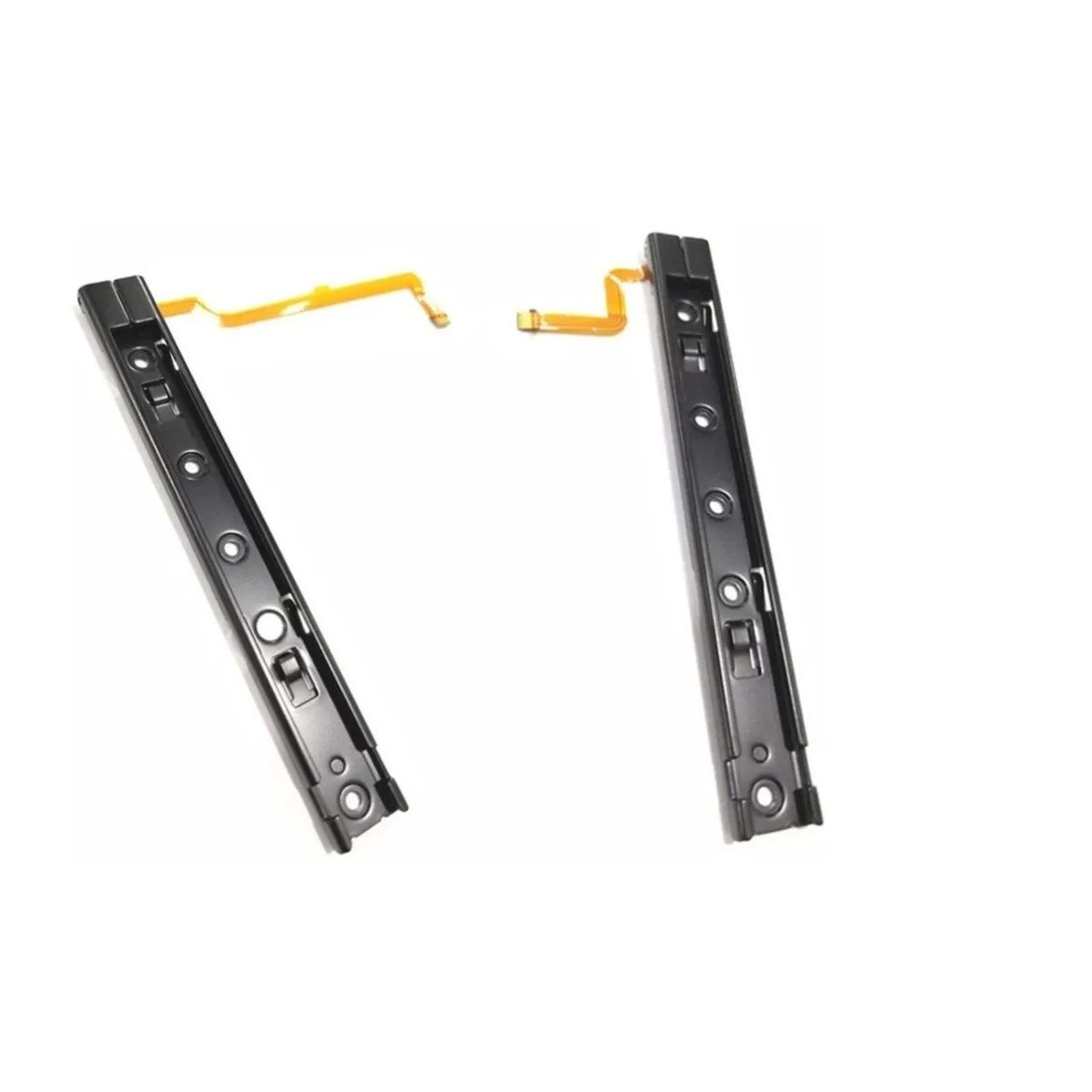 GENERICO - Par Riel Carril Consola compatible Nintendo Switch Repuesto