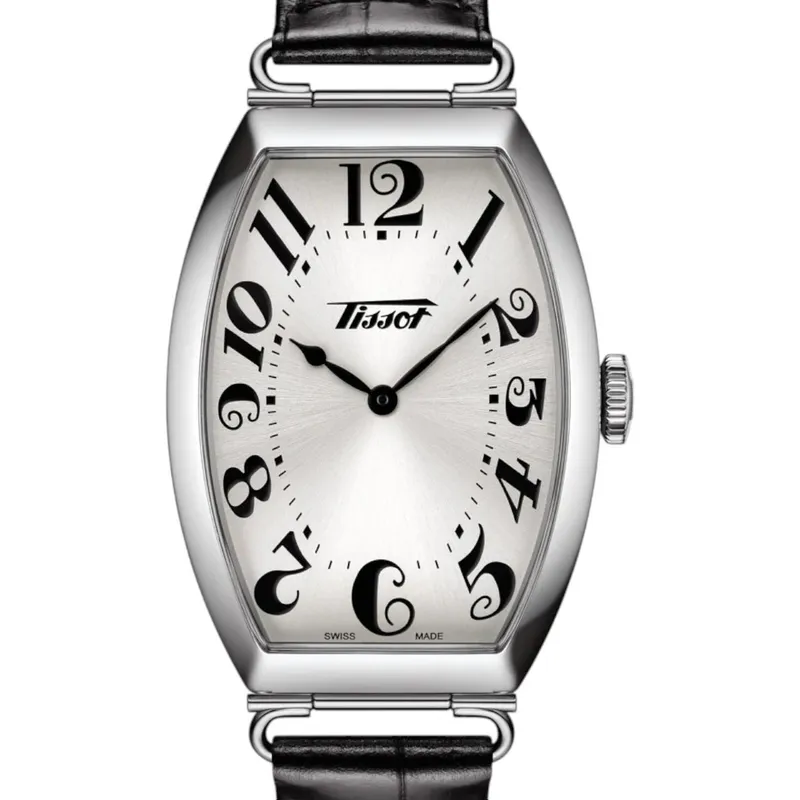 TISSOT - Reloj Tissot Unisex Heritage Porto T128.509.16.032.00