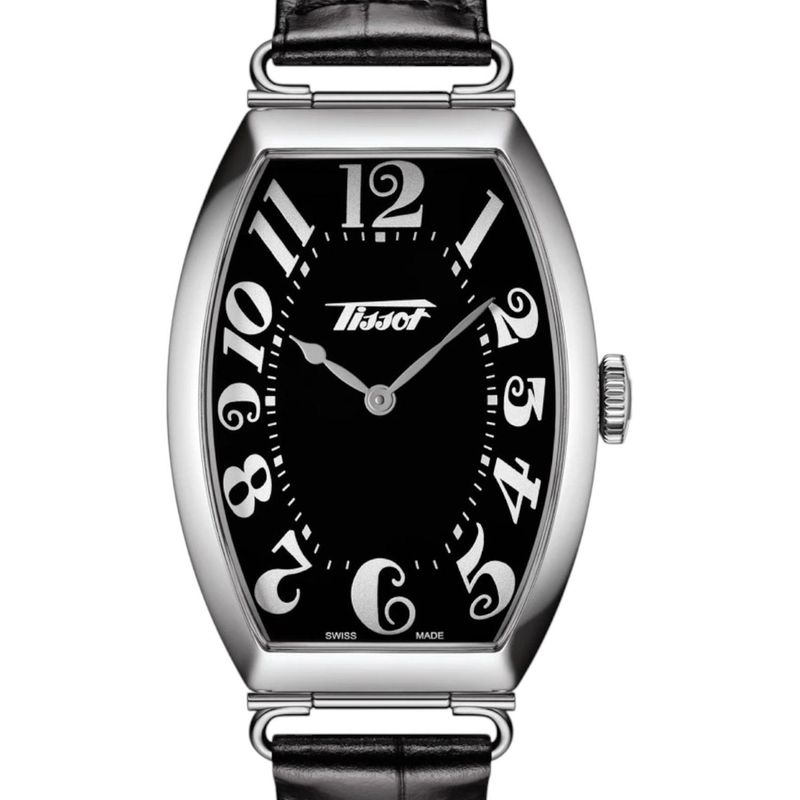 TISSOT - Reloj Tissot Unisex Heritage Porto T128.509.16.052.00