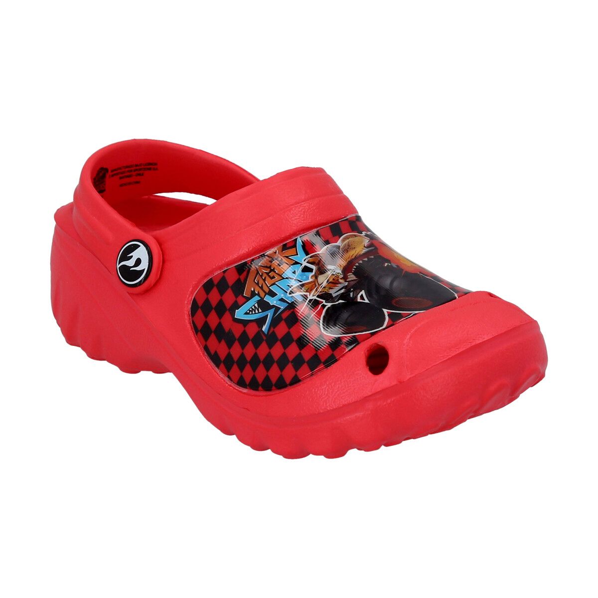 HOT WHEELS - Sandalia Niño Hot Wheels