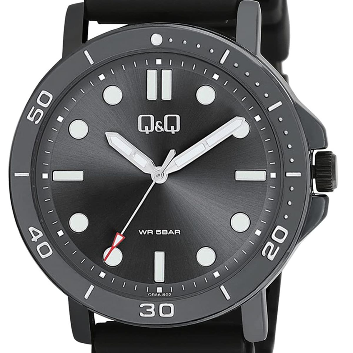 QYQ - RELOJ QYQ QB86J502Y HOMBRE ANALOGO METAL