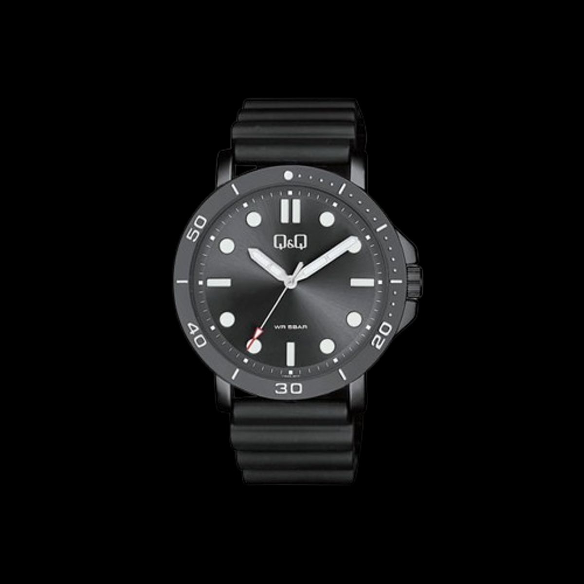 QYQ - RELOJ QYQ QB86J502Y HOMBRE ANALOGO METAL