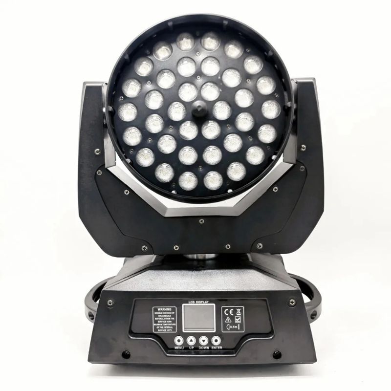 GENERICO - Cabeza Movil Led Wash Pro Light PL-LMW3610