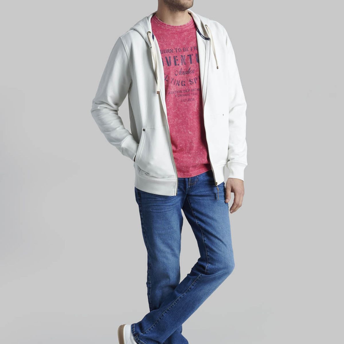 FEROUCH - Polerón Kansas Beige Ferouch