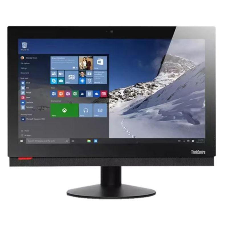 GENERICO - All In One Lenovo M800z I5 6200 - 12 GB RAM - 240 GB SSD W.11 Rea