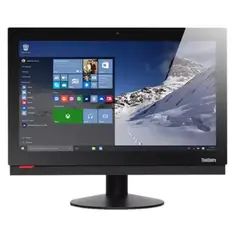 GENERICO - All In One Lenovo M800z I5 6200 - 12 GB RAM - 240 GB SSD W.11 Rea