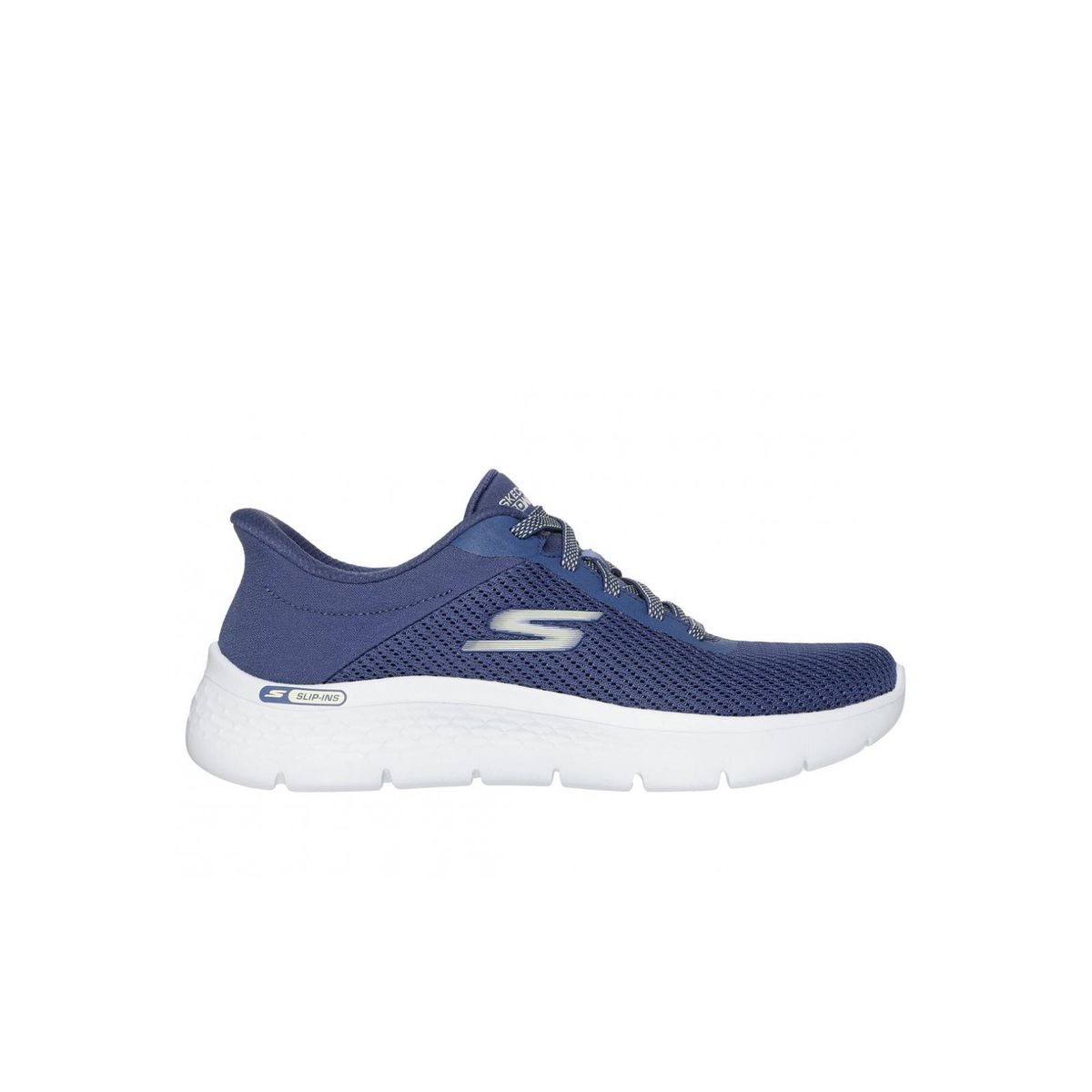 SKECHERS - Zapatillas Mujer Slip-ins Go Walk Flex Azul GR Skechers