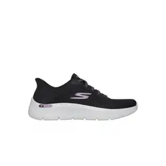 SKECHERS - Zapatillas Mujer Slip-ins Go Walk Flex Negro BL