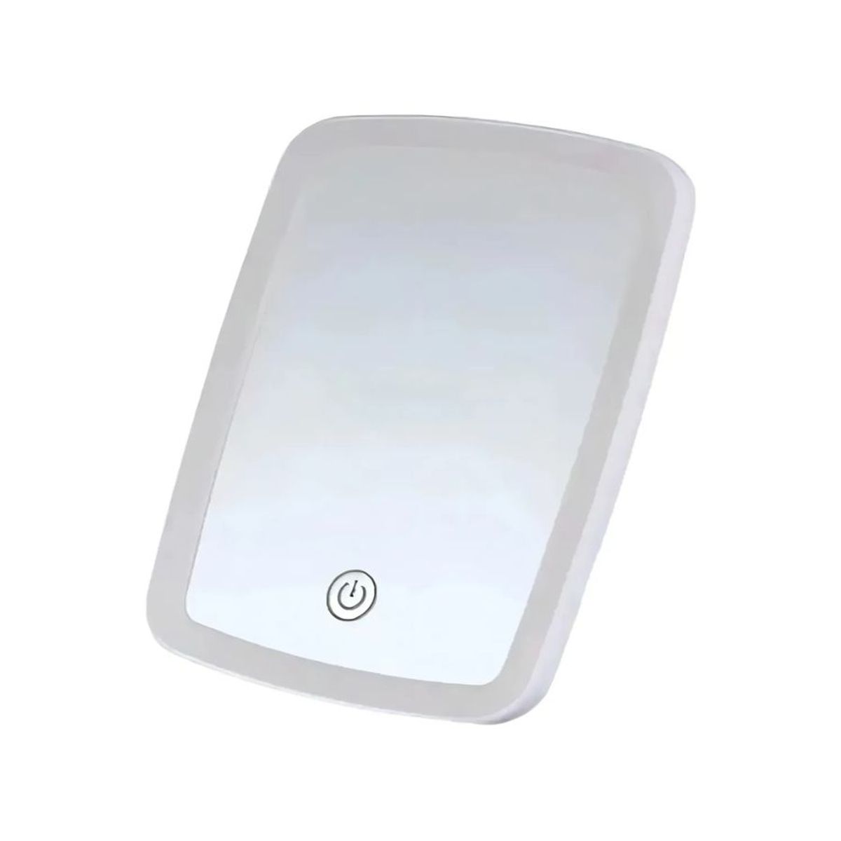 GENERICO - Espejo Led Touch Iluminación Mirror Light XJ-989 Blanco