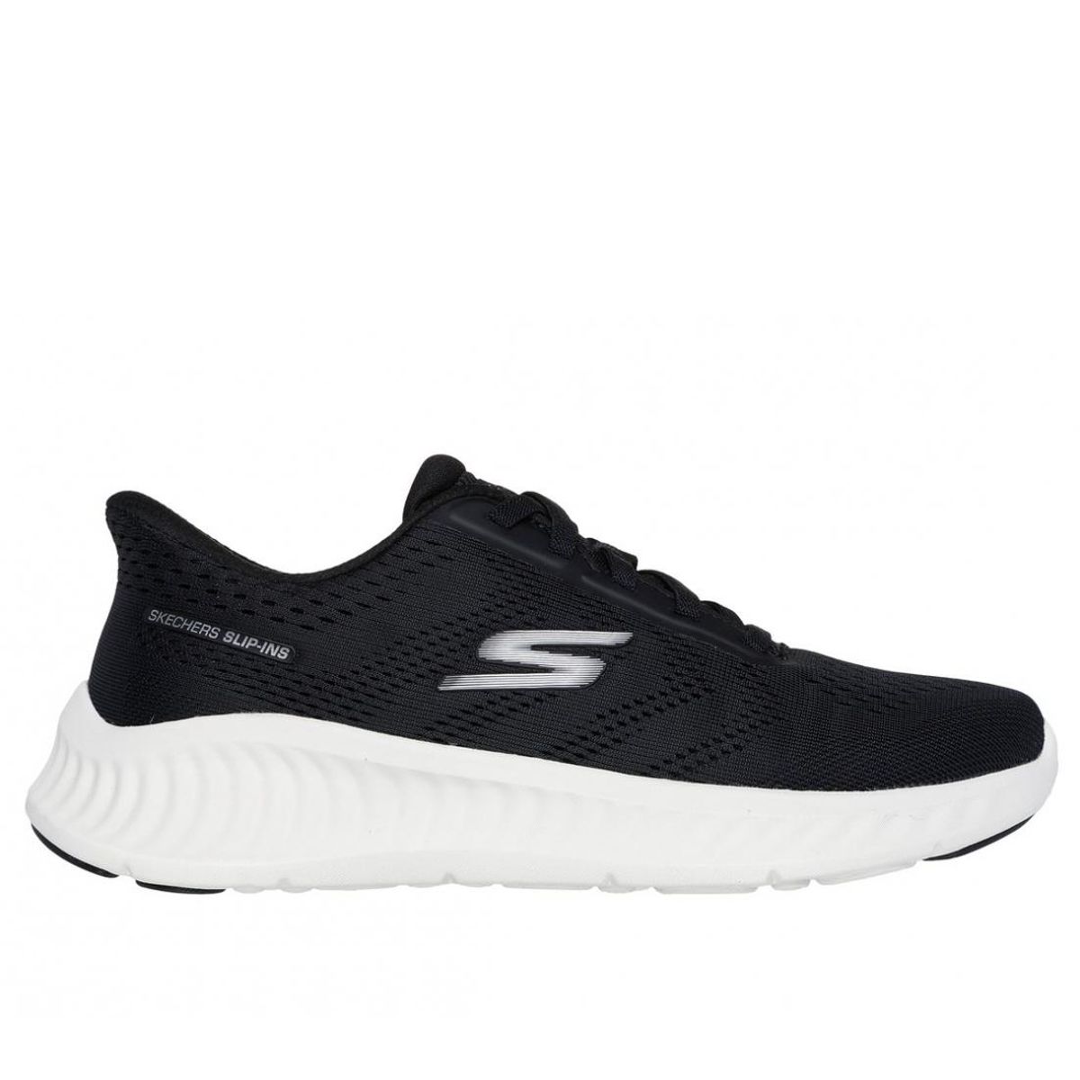SKECHERS - Zapatillas Mujer Slip-ins Go Walk Now Negro W Skechers