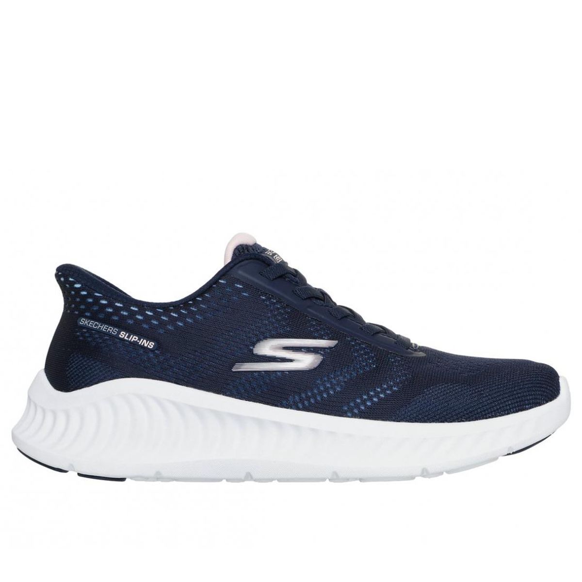 SKECHERS - Zapatillas Mujer Slip-ins Go Walk Now Azul W Skechers