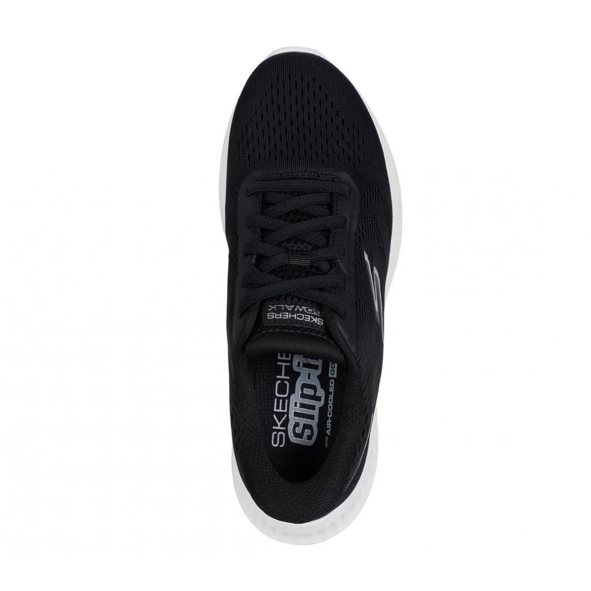SKECHERS - Zapatillas Mujer Slip-ins Go Walk Now Negro W Skechers
