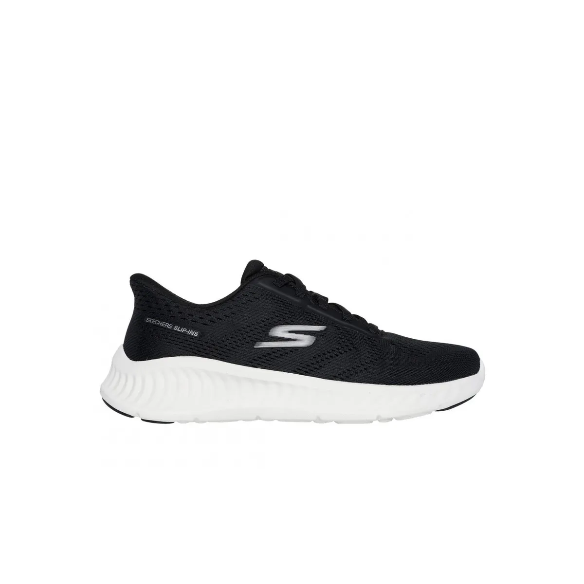 SKECHERS - Zapatillas Mujer Slip-ins Go Walk Now Negro W Skechers