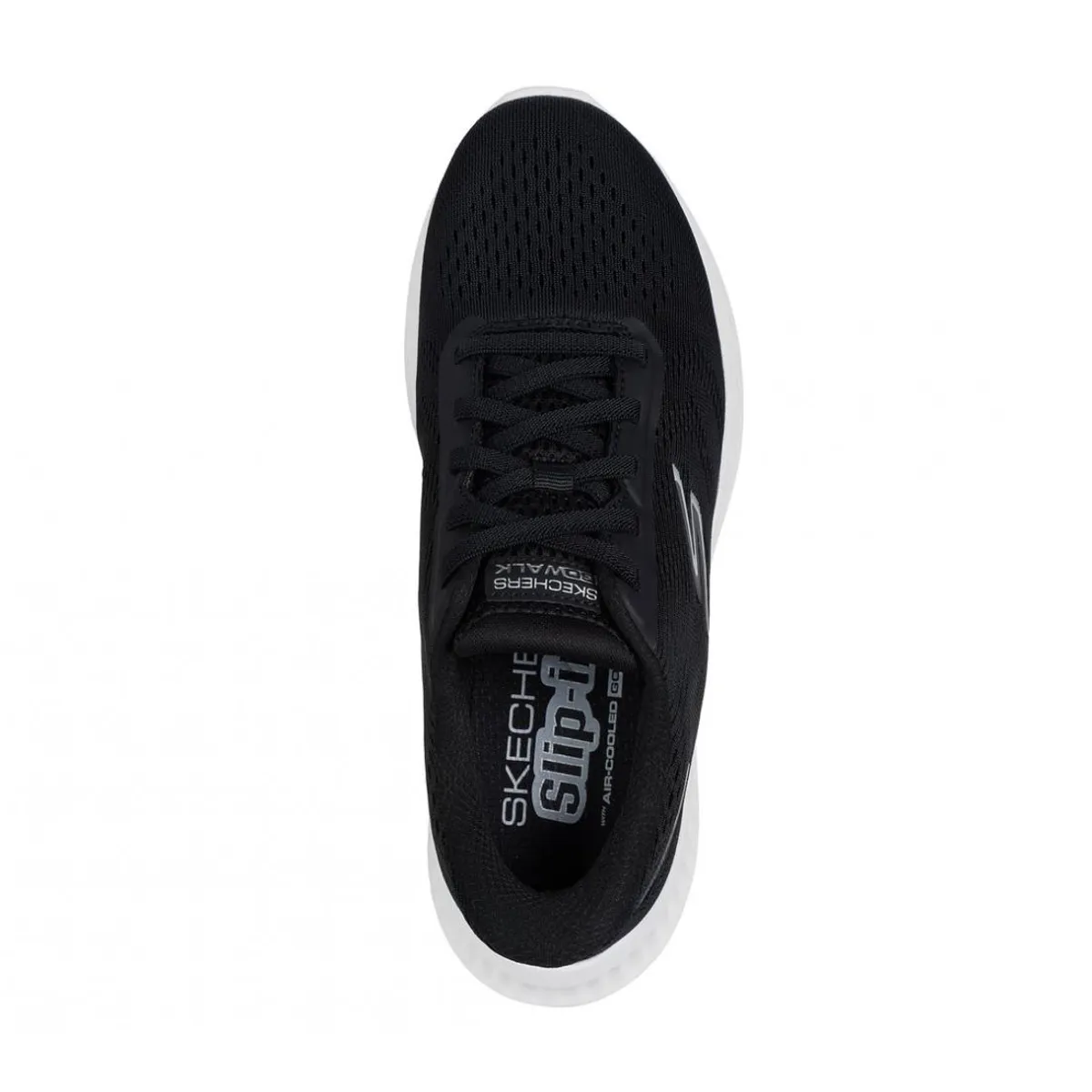 SKECHERS - Zapatillas Mujer Slip-ins Go Walk Now Negro W Skechers