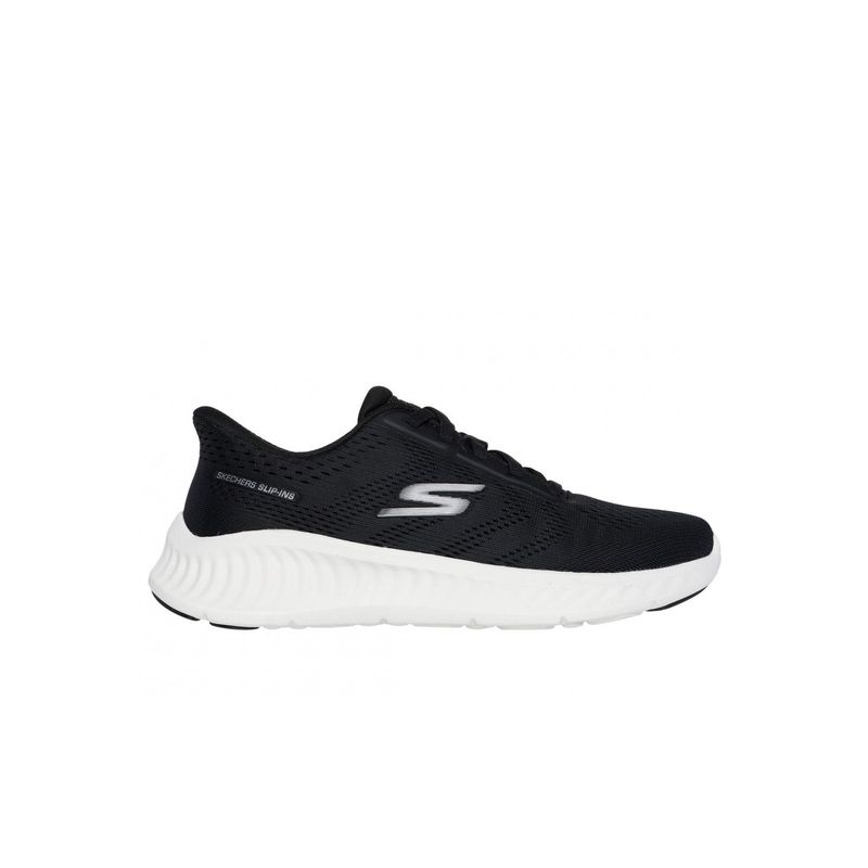 SKECHERS - Zapatillas Mujer Slip-ins Go Walk Now Negro W Skechers
