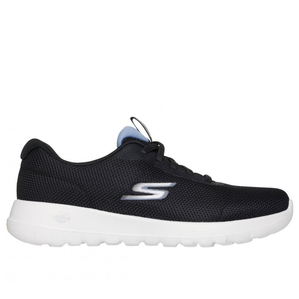SKECHERS - Zapatillas Mujer Go Walk Joy Negro BL Skechers