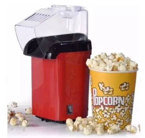 GENERICO Maquina Cabritas Palomitas Pop Corn 1200w