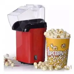 GENERICO - Maquina Cabritas Palomitas Pop Corn 1200w