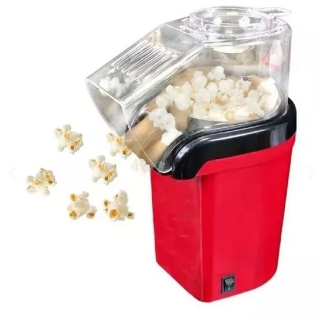 GENERICO - Maquina Cabritas Palomitas Pop Corn 1200w