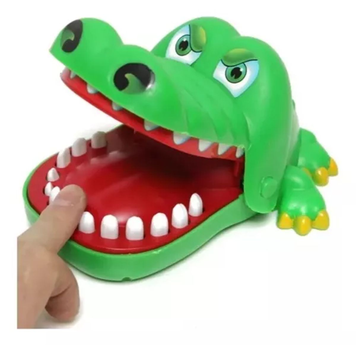 GENERICO - Juguete cocodrilo dentista juego para niños y adultos