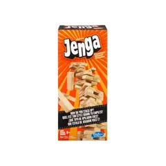 GENERICO - Juego de mesa Jenga clásico apila bloques en torre