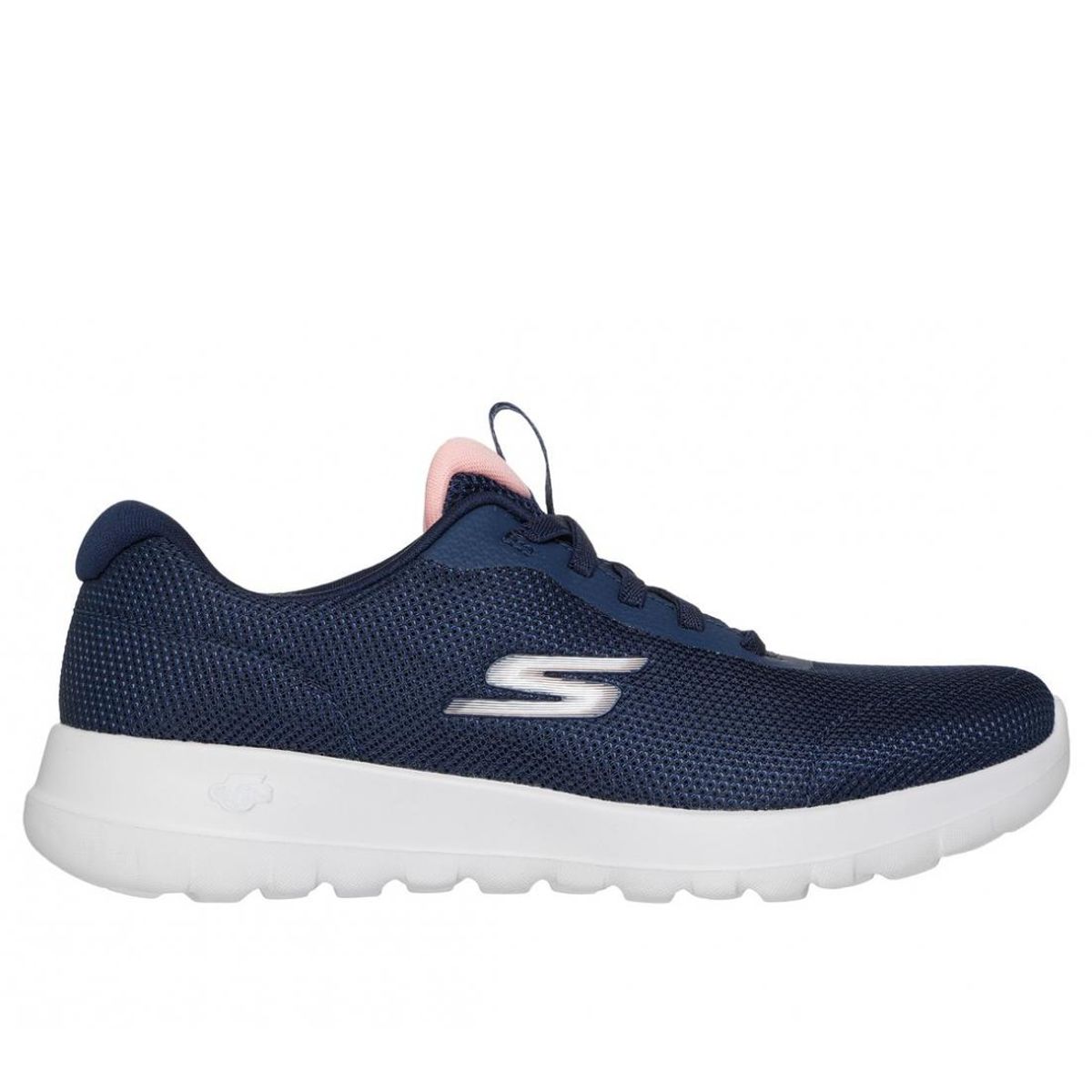 SKECHERS - Zapatillas Mujer Go Walk Joy Azul Pk Skechers