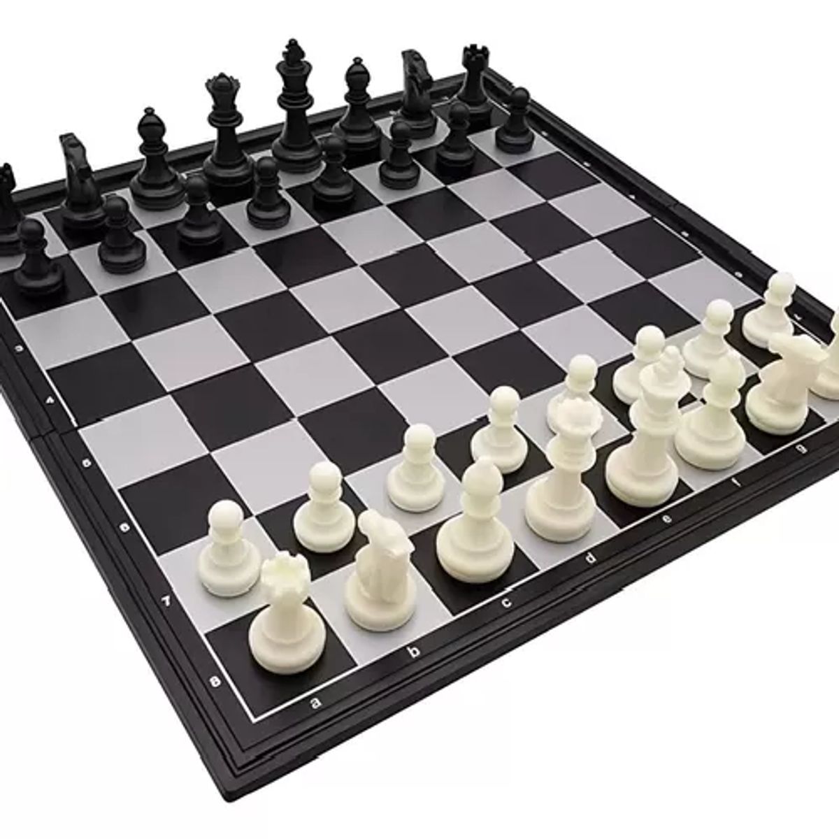 GENERICO - Ajedrez imantado Magnific Fantastic Chess
