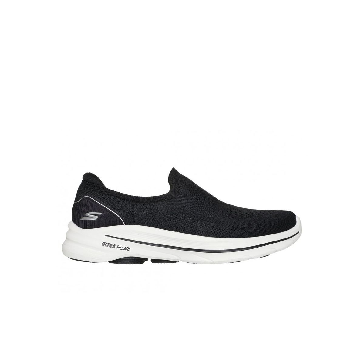 SKECHERS - Zapatillas Mujer Go Walk 8 Negro W Skechers