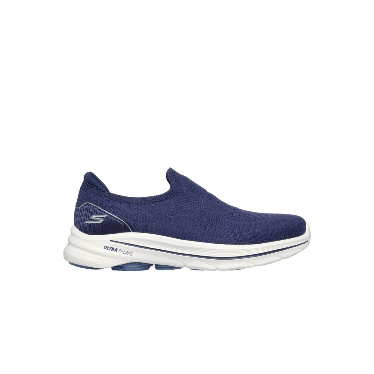 SKECHERS - Zapatillas Mujer Go Walk 8 Azul VW Skechers