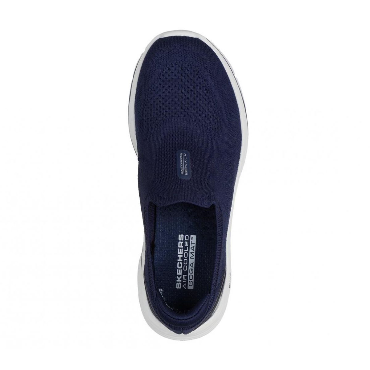 SKECHERS - Zapatillas Mujer Go Walk 8 Azul VW Skechers