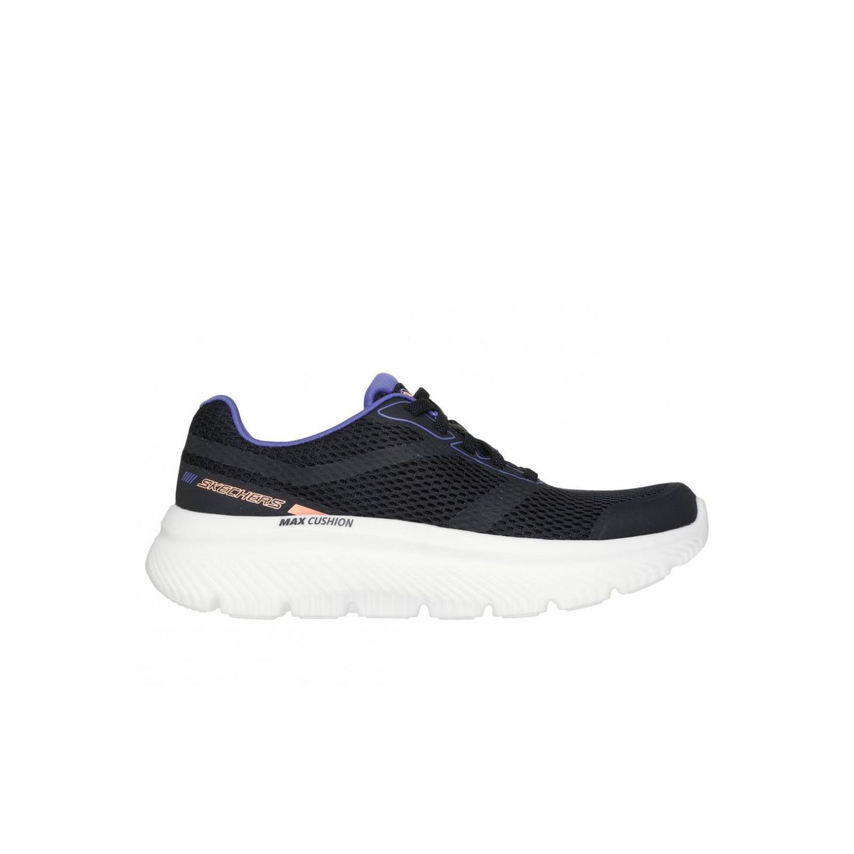 SKECHERS - Zapatillas Mujer GoWalk MaxCushioningHypeBurst Negro Skechers