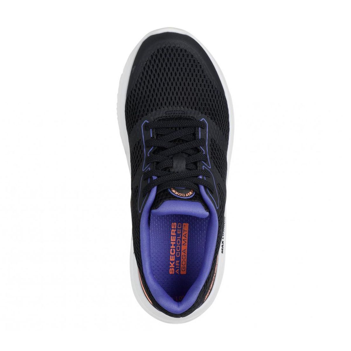 SKECHERS - Zapatillas Mujer GoWalk MaxCushioningHypeBurst Negro Skechers