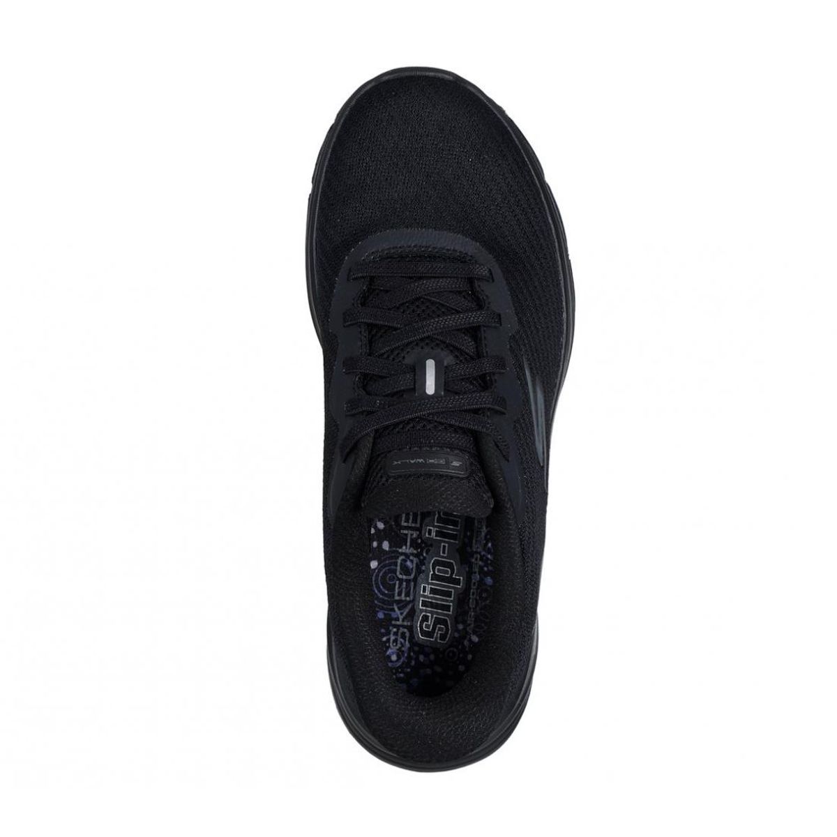 SKECHERS - Zapatillas Mujer Slip-ins Go Walk 8 Negro BK Skechers