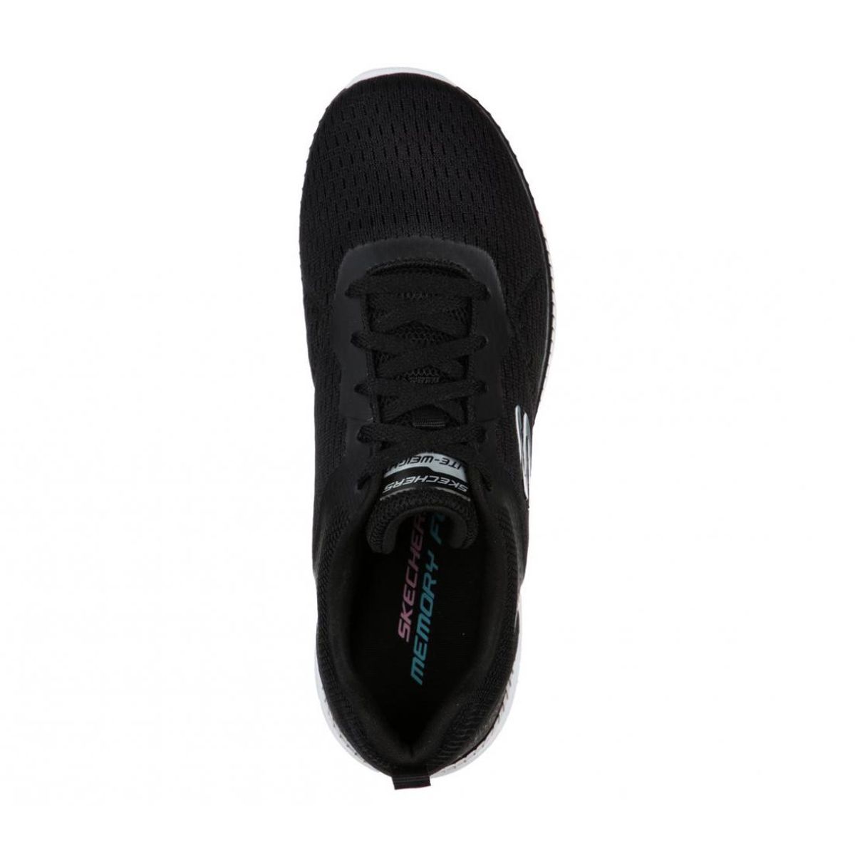 SKECHERS - Zapatillas Mujer Bontiful SP Negro W Skechers