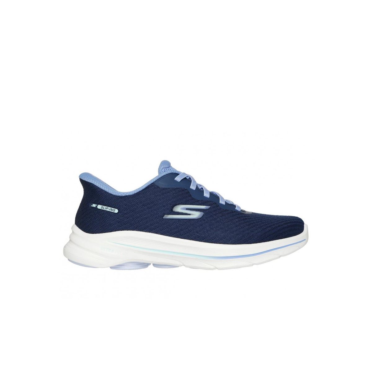 SKECHERS - Zapatillas Mujer Slip-ins Go Walk 8 Azul BL Skechers