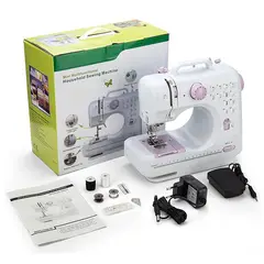 GENERICO - Máquina de Coser 12 Puntos Portatil