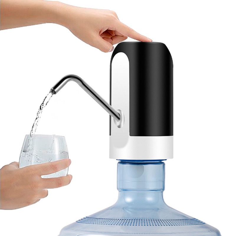 NO MARCA - Electric Water Dispenser Black