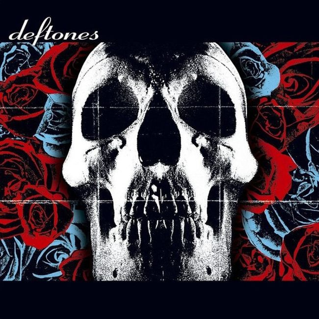 MAVERICK - Deftones - Deftones - CD