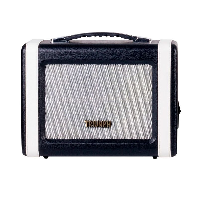 TRIUMPH - Parlante Bluetooth Apollo color negro