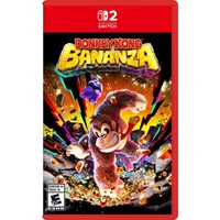 Donkey Kong Bananza SW2