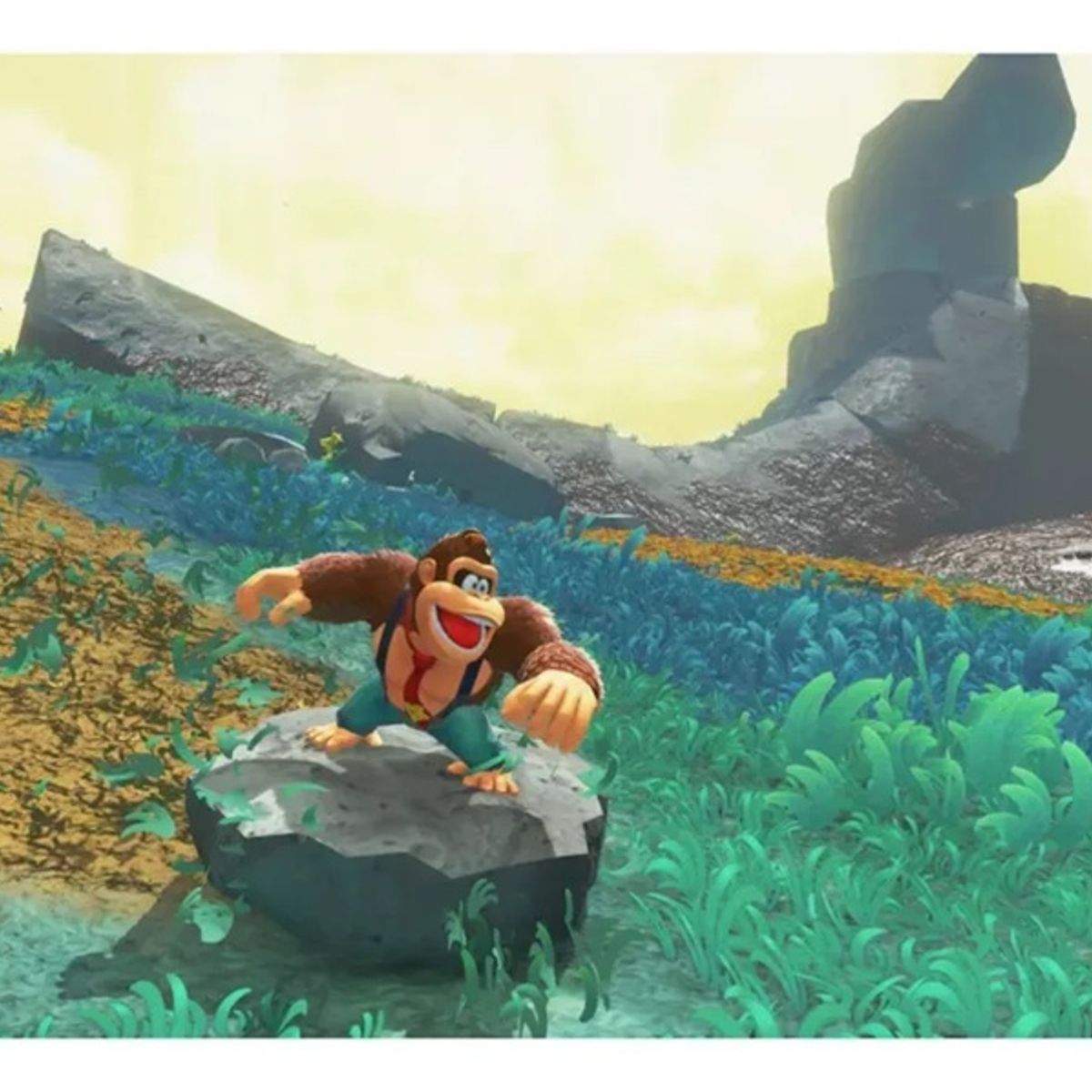 NINTENDO - Donkey Kong Bananza SW2