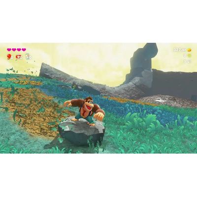 Imagen 2 del producto Donkey Kong Bananza SW2