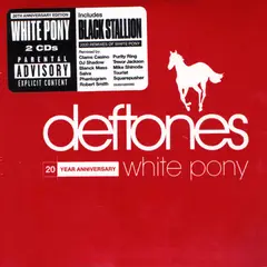 REPRISE RECORDS - Deftones - White Pony - CD