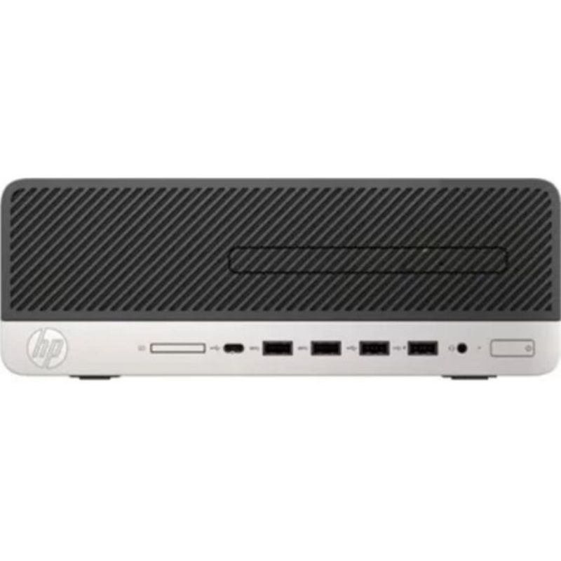 GENERICO - Computador HP 600 G3 i5 7500 - 12 GB RAM - 480 GB SSD W.11 Rea