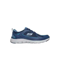 SKECHERS - Zapatillas Hombre Flex Advantage 50 Correl Azul